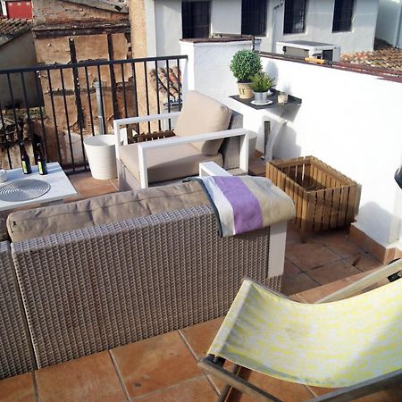 Bolseria Centricos Apartamentos En El Carmen Valencia Exterior foto