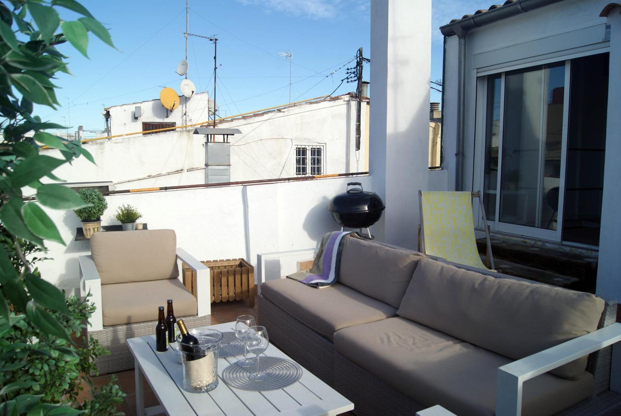 Bolseria Centricos Apartamentos En El Carmen Valencia Exterior foto