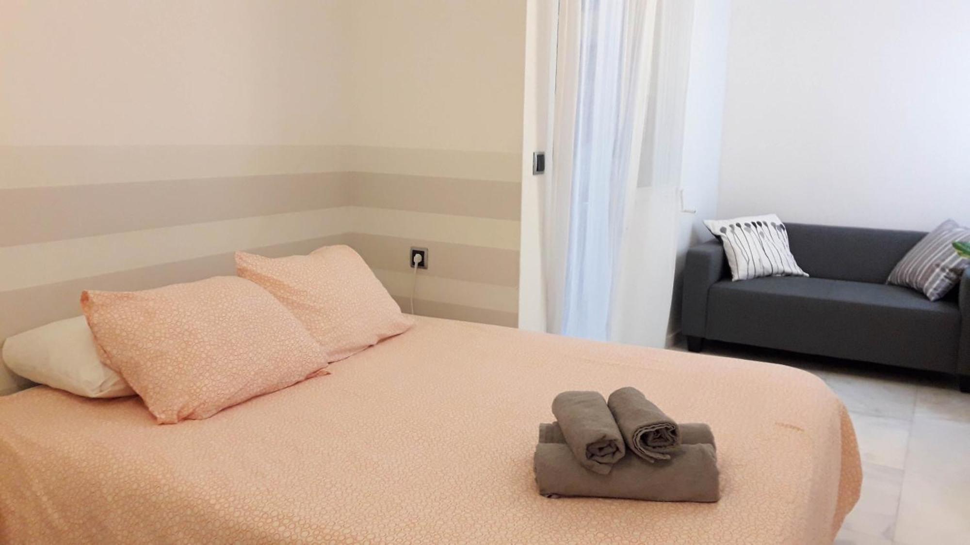 Bolseria Centricos Apartamentos En El Carmen Valencia Exterior foto