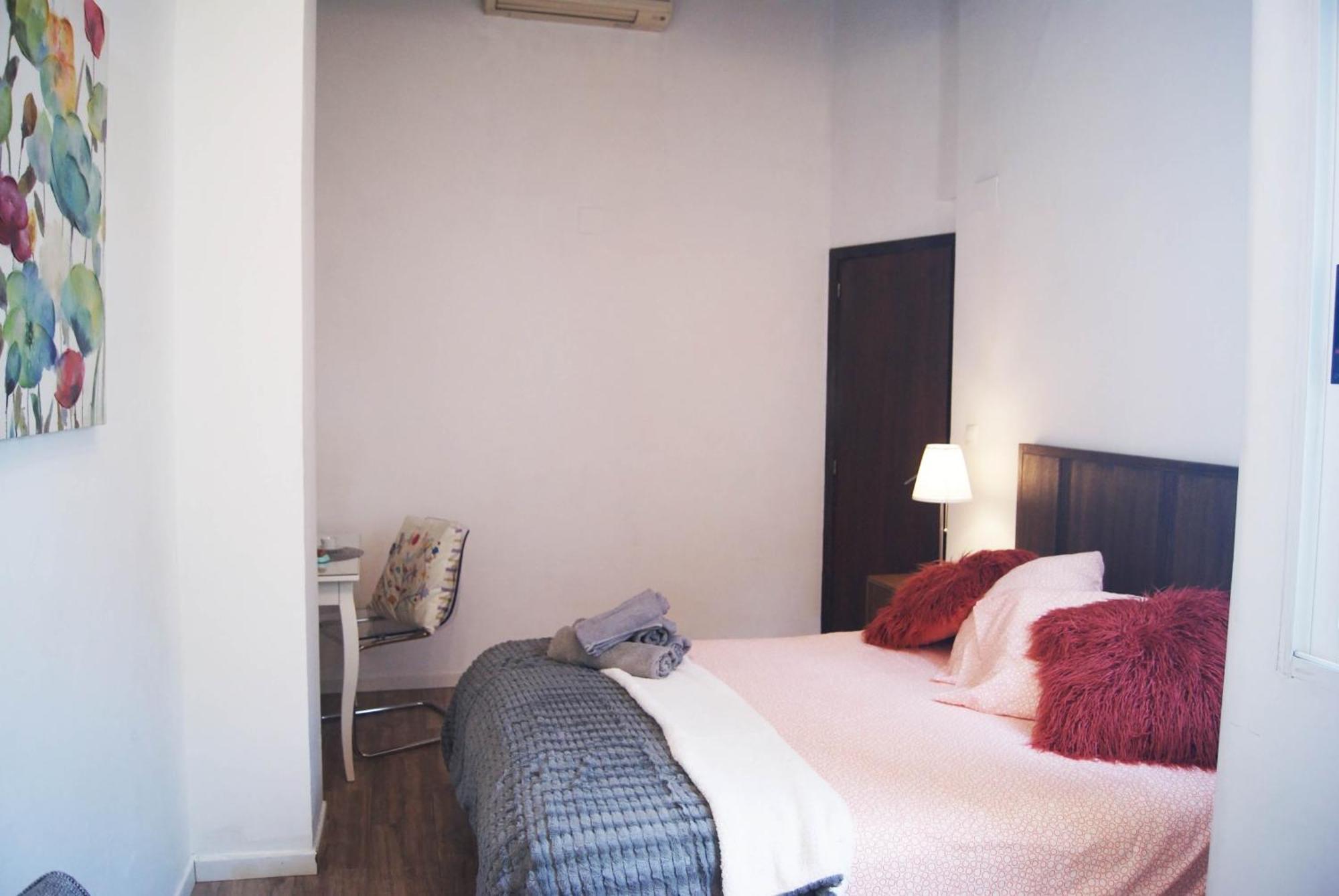 Bolseria Centricos Apartamentos En El Carmen Valencia Exterior foto
