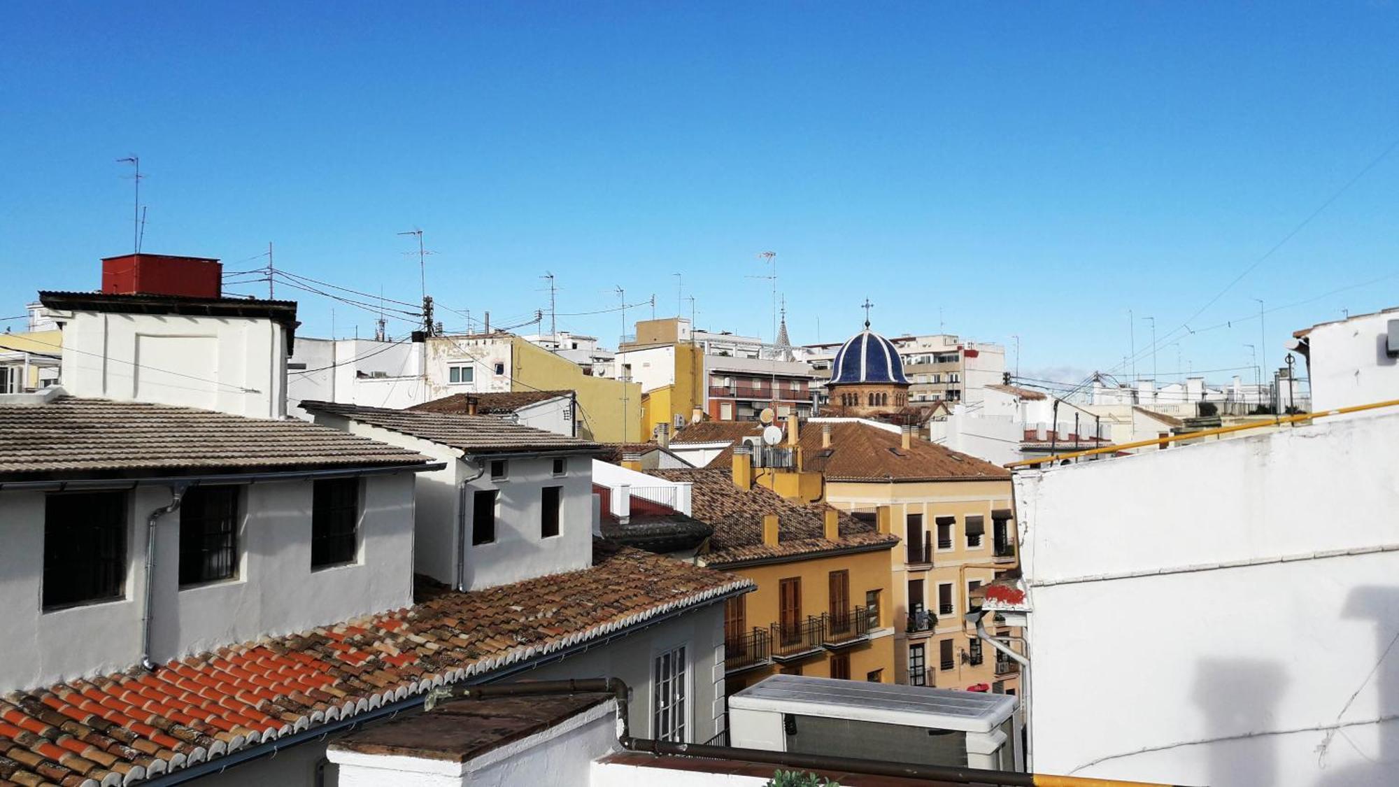 Bolseria Centricos Apartamentos En El Carmen Valencia Exterior foto