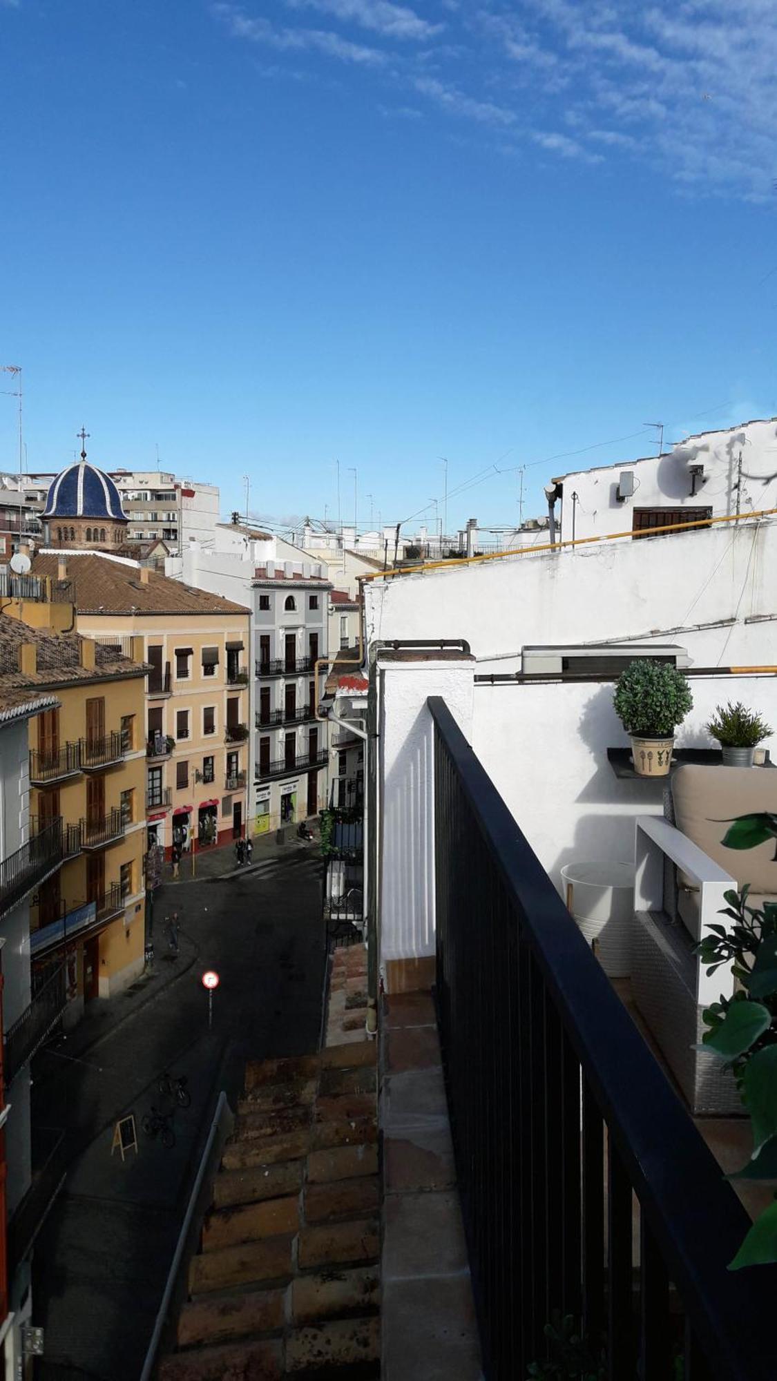 Bolseria Centricos Apartamentos En El Carmen Valencia Exterior foto